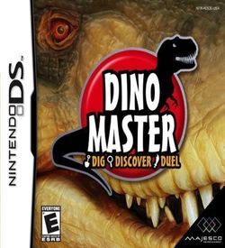 0453 - Dino Master - Dig Discover Duel